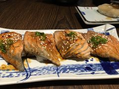 三文鱼皮寿司-大雄寿司(中华广场店)