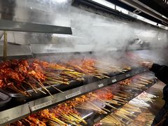 -回头烧烤(悦荟购物中心店)