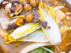 -同西沙茶面