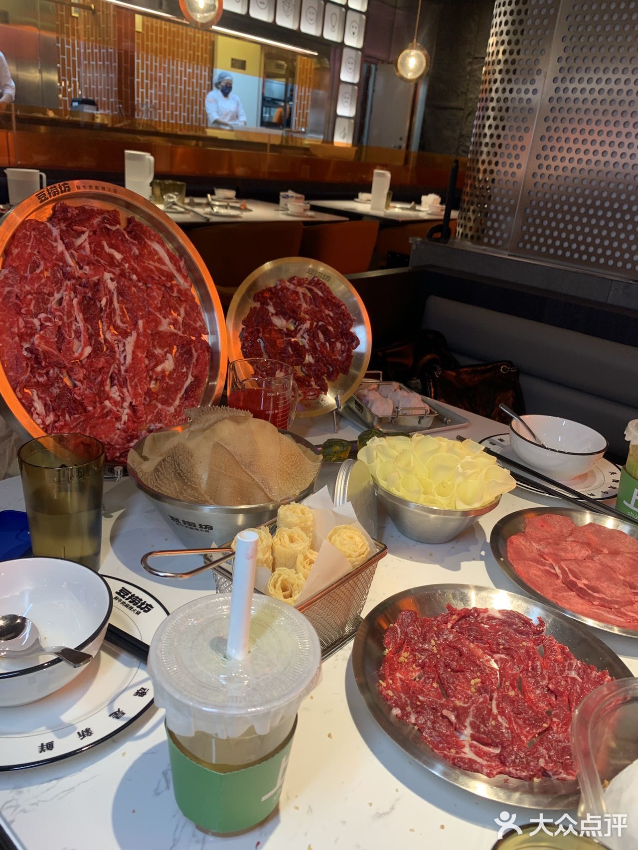 大卫城的豆捞坊|一家品质潮汕火锅🍲