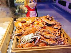 -乔哥铭洋海鲜自助(皇城恒隆广场店)