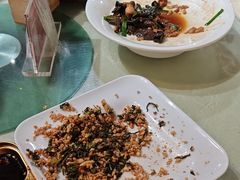 -崂山水果园农家宴(泉水鸡店)