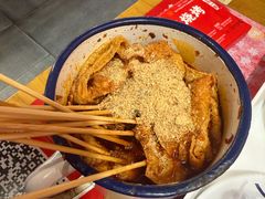 -老味烧烤(总店)