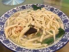 煮干丝-三林民间传菜