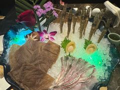 -金陵饭店 56F 家·海鲜火锅餐厅