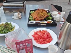 -陈六子全羊馆·烧烤烤羊排(山东理工大店)