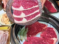 -欢喜哥齐齐哈尔自助烤肉(大学城店)