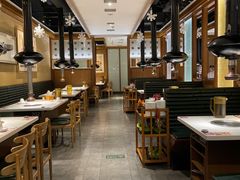 大堂-本家韩国烤肉(青岛万象城店)