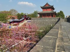-楚望台遗址公园