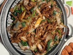 -北平楼·烤鸭·北京菜(牡丹园店)