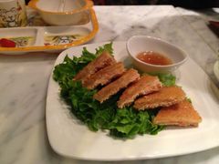 虾多士-永丰号夜宵潮汕餐厅
