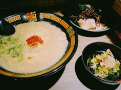 -一兰拉面(新宿中央东口店)