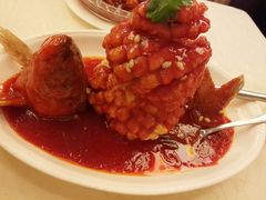 -清华大学-甲所餐厅