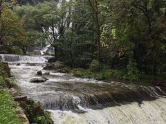 -秦岭终南山世界地质公园翠华山景区