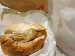 -麦当劳(北亭广场分店)