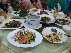 -旺富东海大酒楼(海鲜街店)