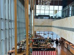 -视界美食自助餐厅·石家庄希尔顿酒店