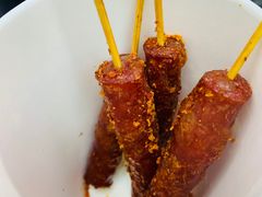 -黑色经典臭豆腐·湖南特产(坡子街店)