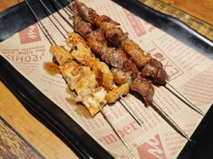 -金谷园饺子·烧烤(人大总店)