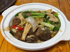 支竹牛腩-甜甜屋(解放中路店)