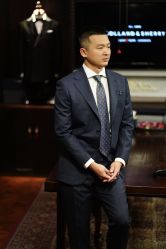 -Mr.Royal御匠先生·手工全麻衬衣西服定制