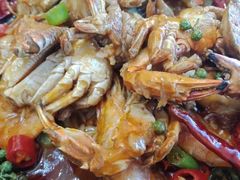 -君霖海鲜私房菜(春柳店)