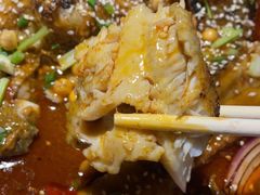 -渔港烤鱼(中百广场店)