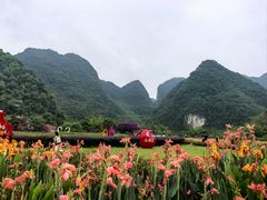 -靖西鹅泉风景区