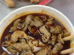 肥肠粉-中山牛肉肥肠粉面馆(军工社区店)