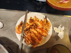 -伍棵星炭烤自助料理·烤鳗鱼(浦东食品城店)
