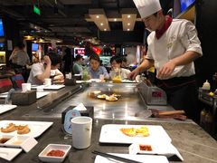 -玛雅铁板烧餐厅(中关村店)