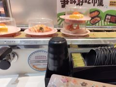 -争鲜回转寿司(通州万达店)