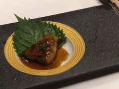 照烧鹅肝-鮨一日本料理(大中华店)