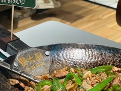 费大厨辣椒炒肉-费大厨辣椒炒肉(高铁吾悦广场店)
