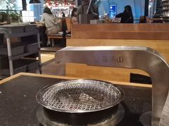 大堂-盛江山自助料理(太原街万达店)