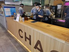大堂-霸王茶姬(上海静安大悦城店)