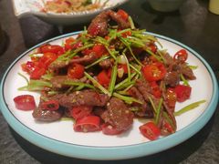 -三道菜(明堂公园店)