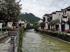 -绩溪龙川景区