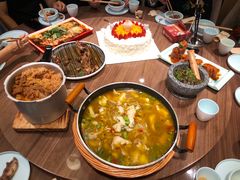 -有红鸡毛店·川菜(建设路店)