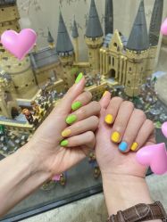 -M Nails & Beauty美甲美睫美体
