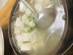 豆腐砂锅-汝萍传统蘸水菜(春华路总店)