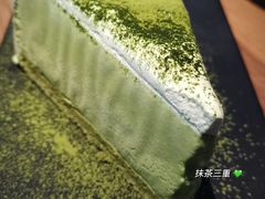 抹茶雪域蛋糕-必胜客(嘉兴八佰伴店)