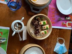 -非常时髦餐厅VUE Restaurant(外滩茂悦大酒店)