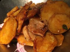 小锅土豆-绿茶餐厅(广州天河城店)