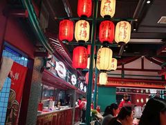 大堂-辣小鲜·南昌大排档(船山路店)