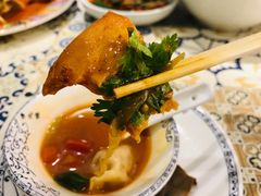 特色馕包肉-阿拉丁新疆风味餐厅·清真(罗廊巷店)
