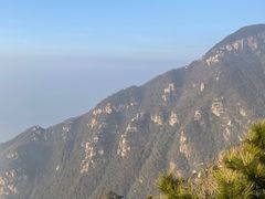 -庐山风景区花径公园