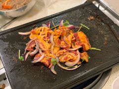 烤秘制牛肉-韩时烤肉(枫蓝店)