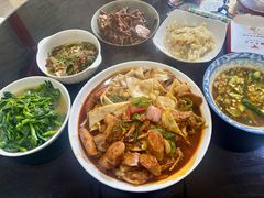 -农家湘菜(安亭店)