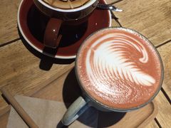 -新沙洞咖啡(泉乐坊店)